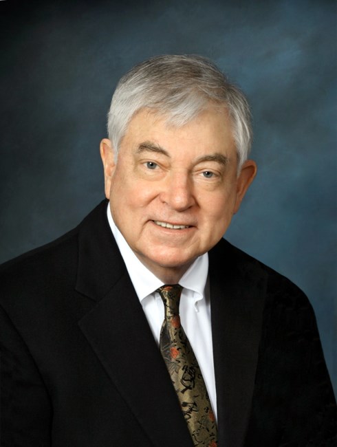Obituary of Dr. Robert Flake Chambliss Jr.