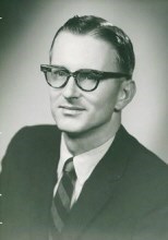 Avis de décès de Harold James Sarbacher