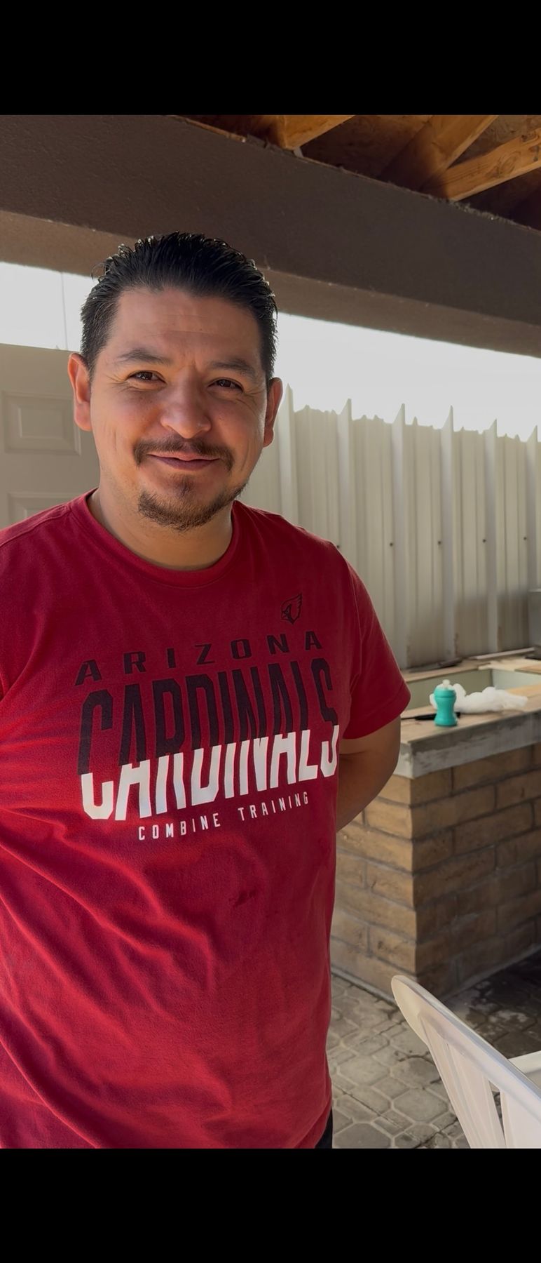 Obituary of Juan Andres Ortiz