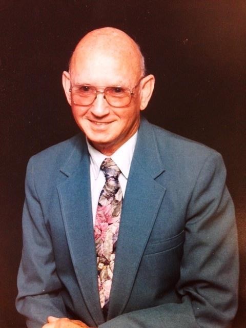Obituary of Richard Leigh Brown