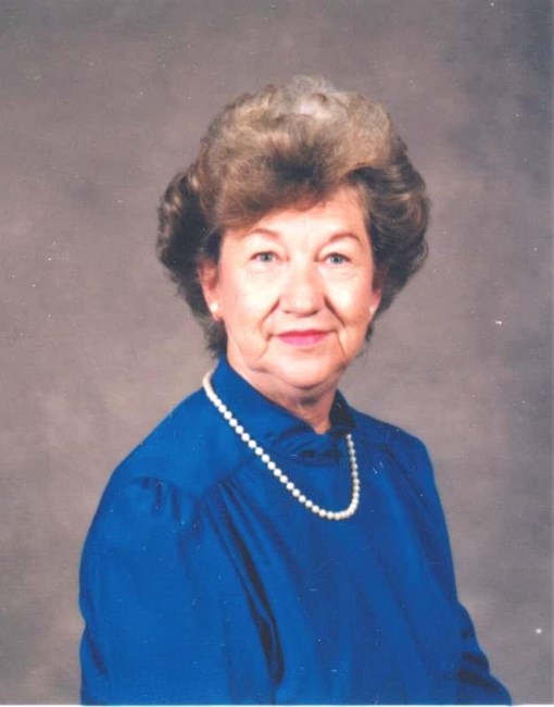 Obituary of Mary Jean Surber