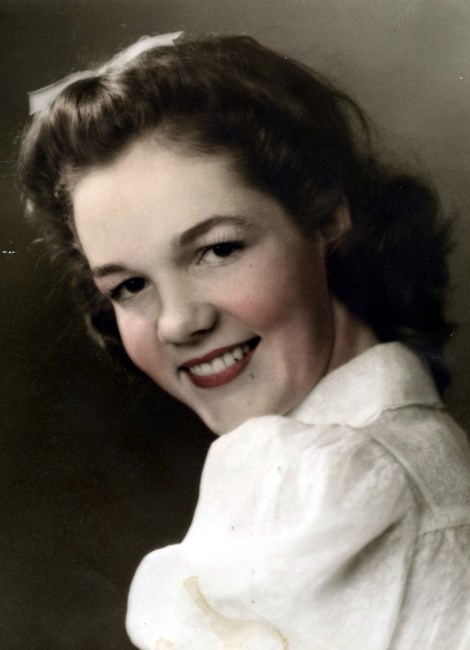 Obituary of Flora M. Schumacher