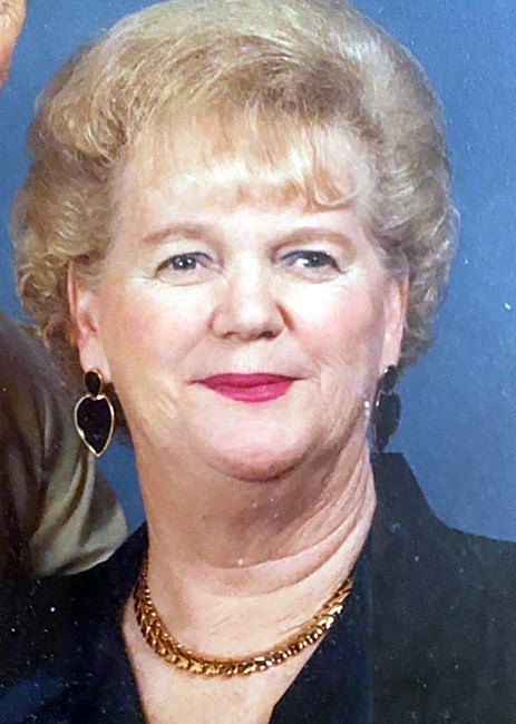 Obituary of Jean Baker Pendleton
