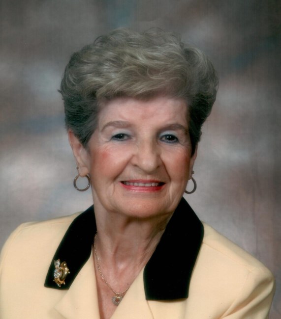 Obituary of Aline Marie Fleury