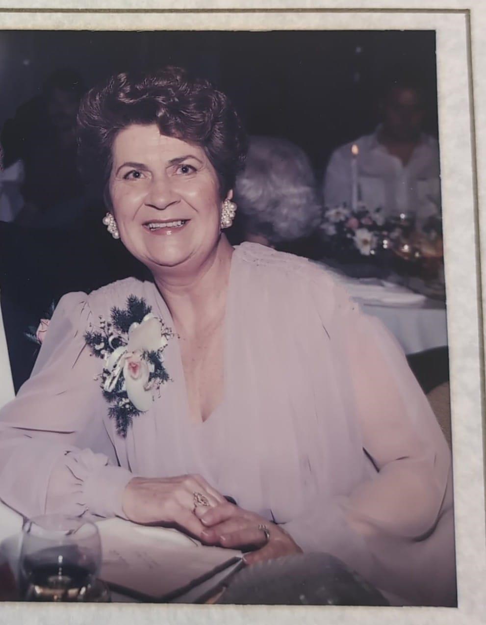 Obituary of Ella Watt