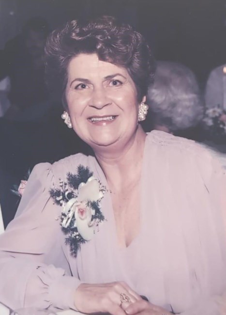 Obituary of Ella Watt