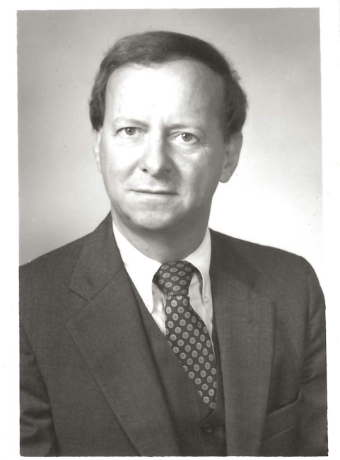 Obituary of Gerald Mendenhall
