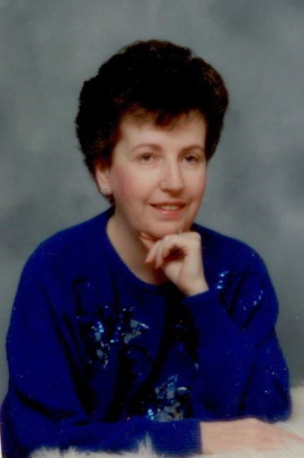 Obituary of Judith Anne Fontaine