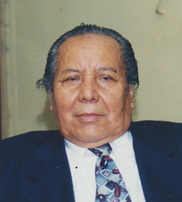 Obituary of Jose Ruben Rosales