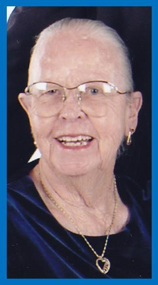 Obituario de Dorothy Irene Lewis