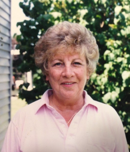 Obituary of Mary R. Kirby
