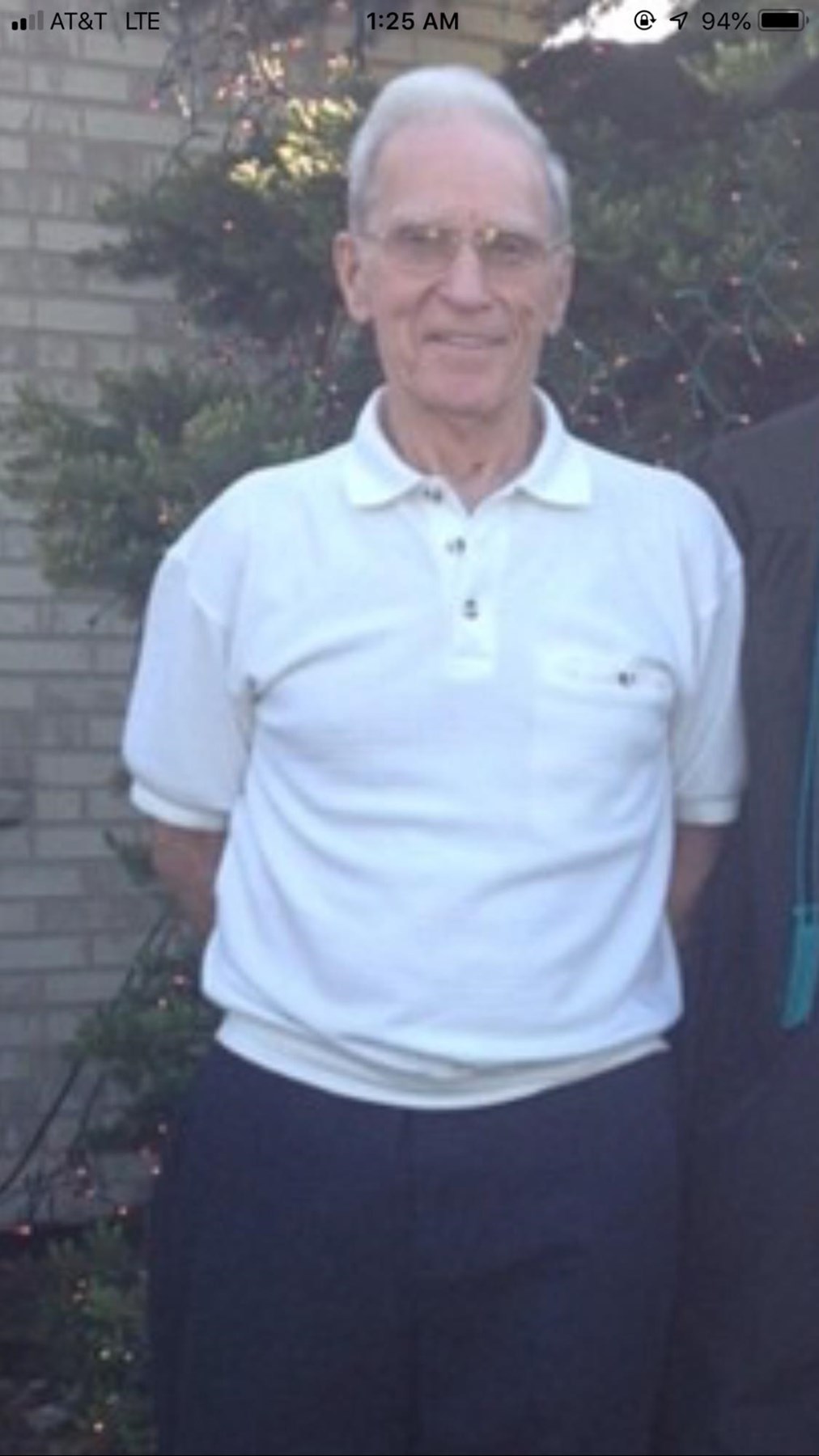 Obituary of Robert J. Golden