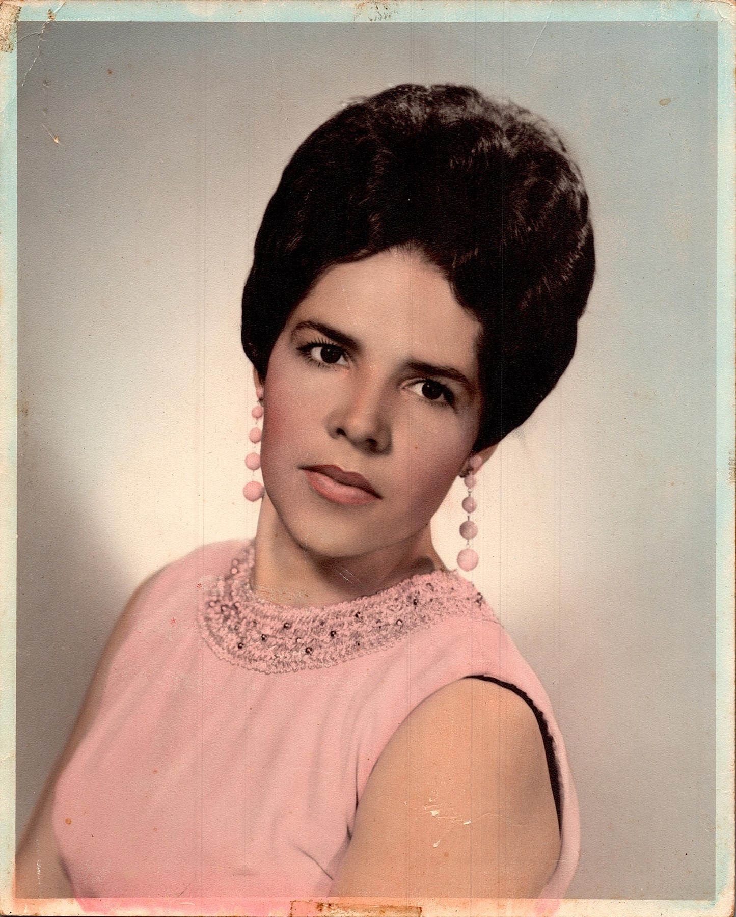 Obituary of Alicia Villar-Espinoza