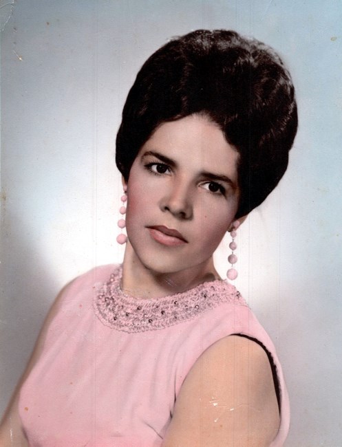 Obituary of Alicia Villar-Espinoza