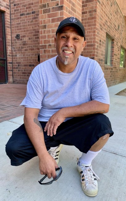 Obituary of Greggory Paul Martinez