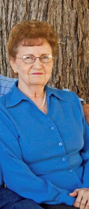 Obituary of Mary Ann Love