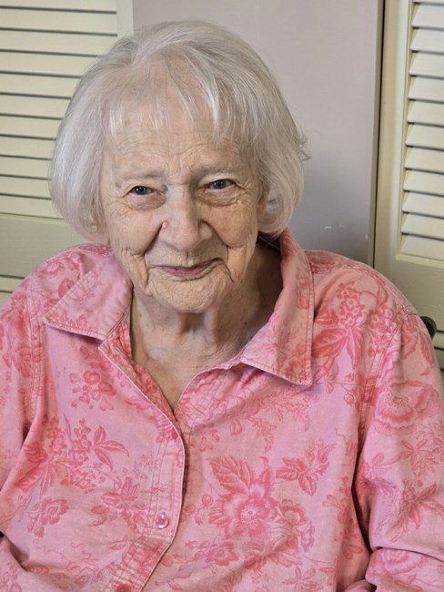 Obituary of Virginia J Walker