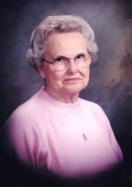 Obituary of Lavada Carter
