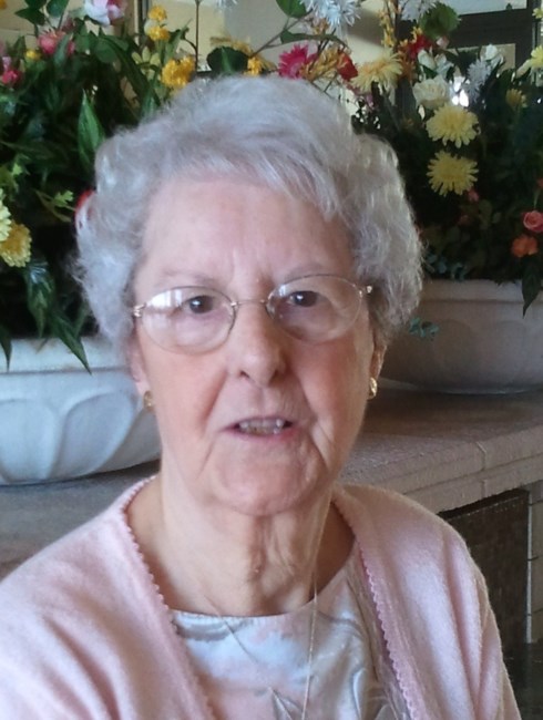 Obituary of Dorothy Jean Schwarz Williamson