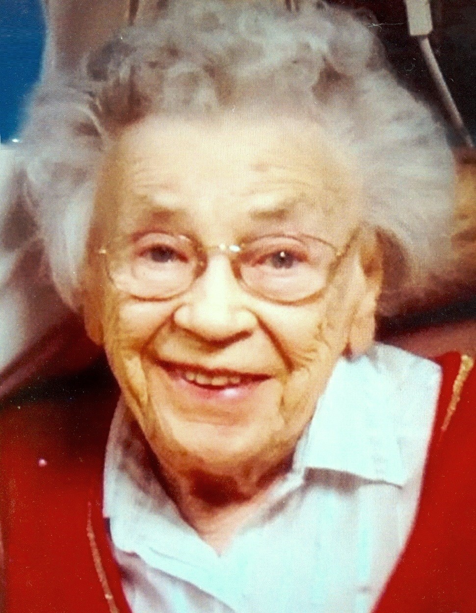 Obituary of Mae L. Auble