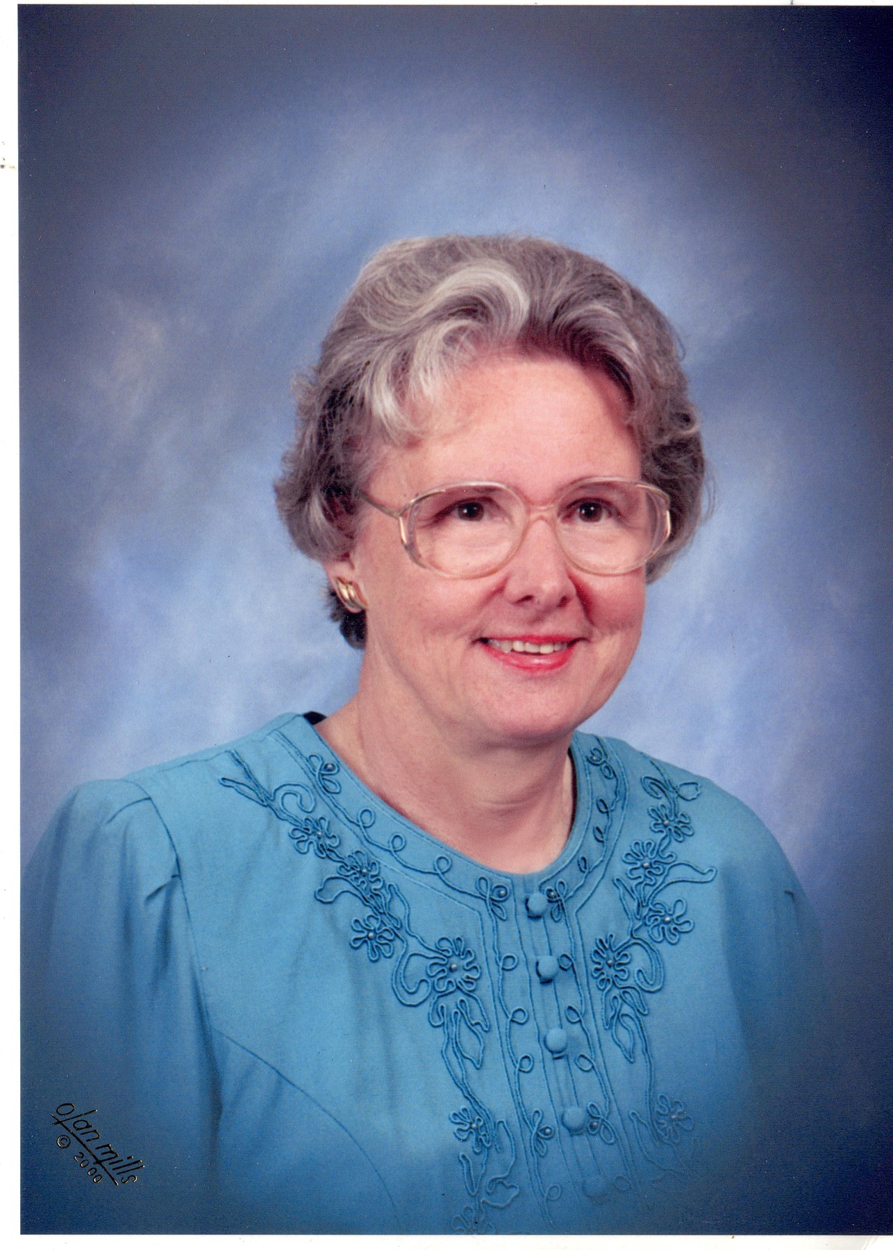 Obituary of Olive Ann Parsons