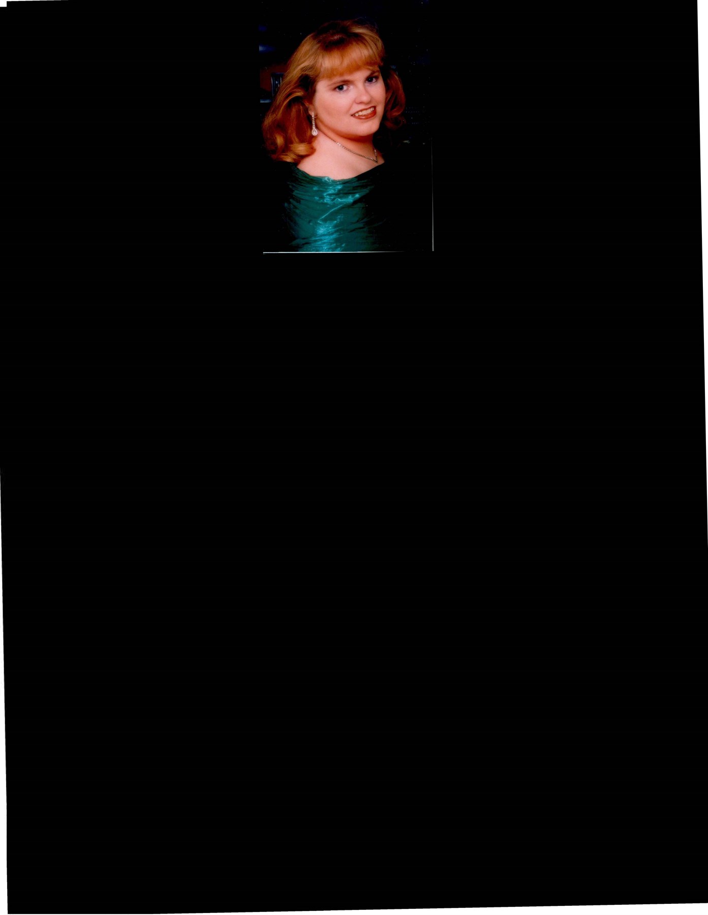 Obituary of Jennie Lavon Mitchell