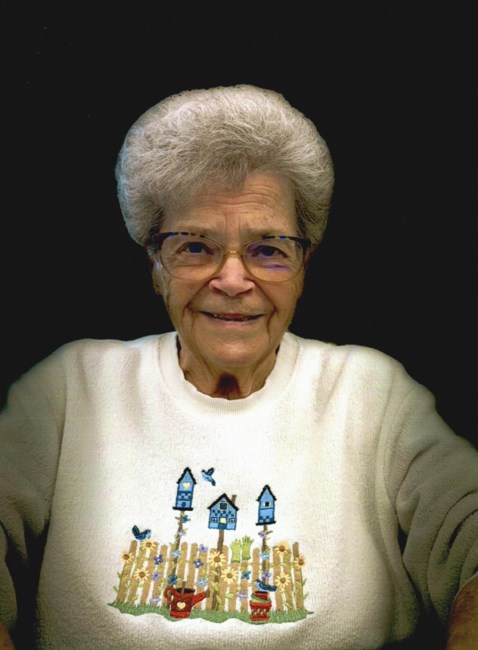 Obituary of Erma K. Nedrow