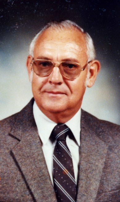 Avis de décès de Robert "Bob" Vance Morton