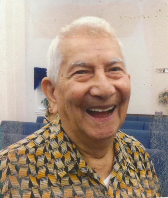 Obituary of Alejandro Flores Lazo