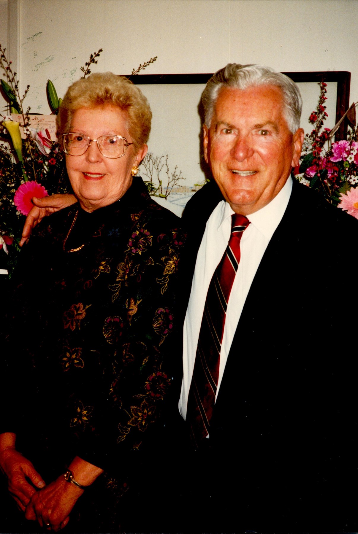 Obituario de Duane Emmett Triplett