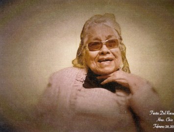 Obituary of Lucia Davila