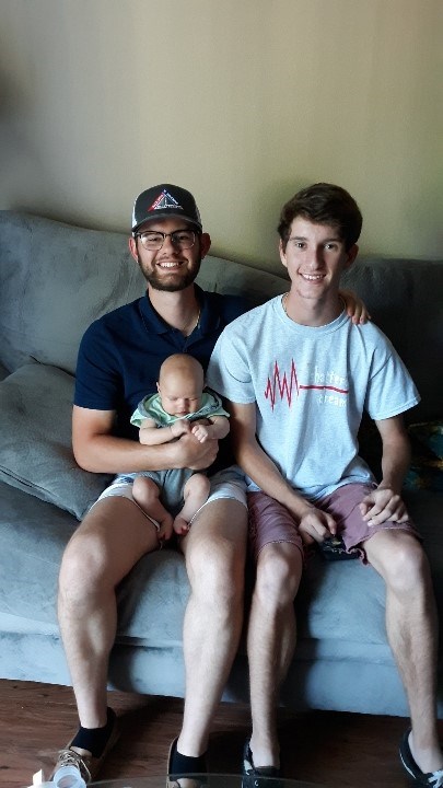 Obituary of Anthony Christopher Johnson