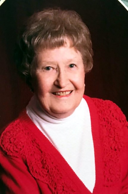 Avis de décès de Marie C. Holley