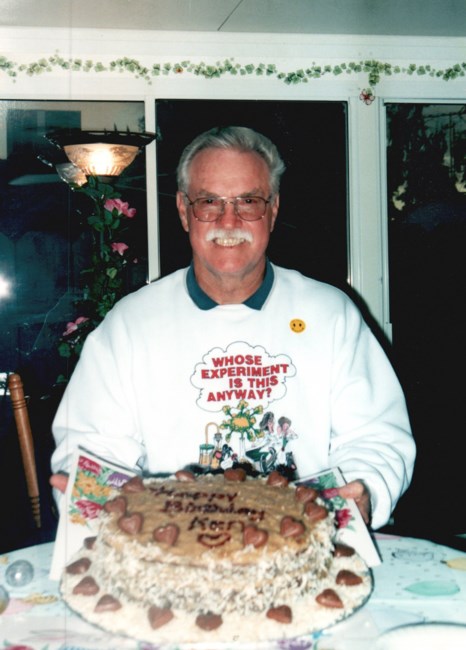 Obituary of Kenneth Celsus Walker