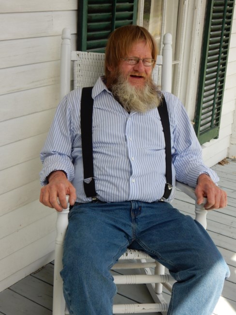 Obituary of Scott Francis Harris