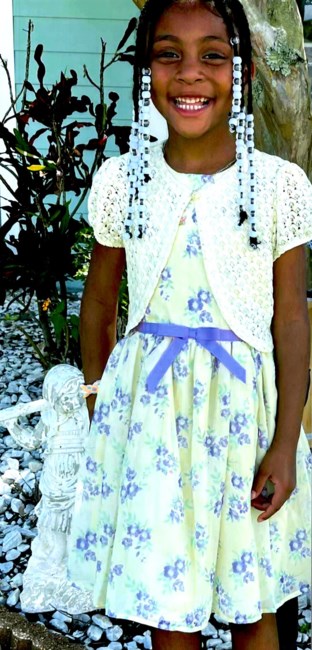Obituary of Ja'Niyah "Niyah" Bell