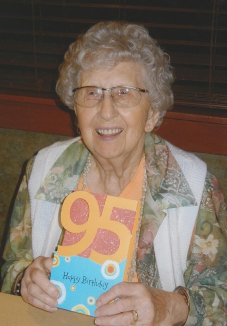 Obituary of Elsie G Davidson