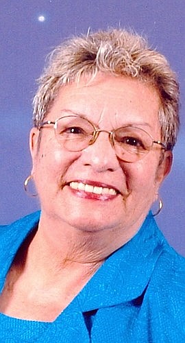 Obituary of Jeannie Rodriguez