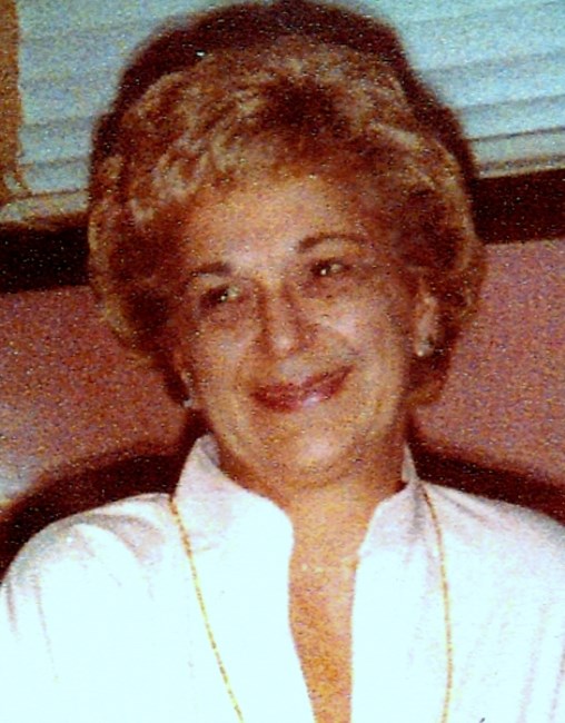 Obituary of Rose Margaret O'Brien