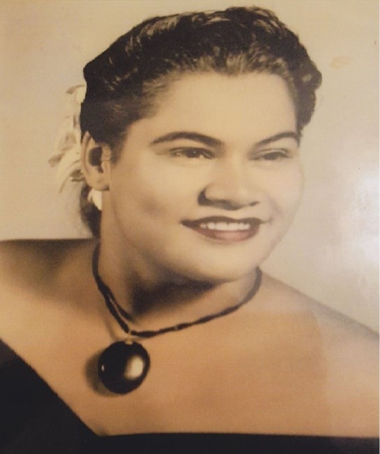 Obituary of Dorothy Kauihou Ortiz