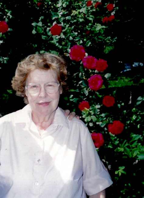 Obituary of Norma Juliette Burke