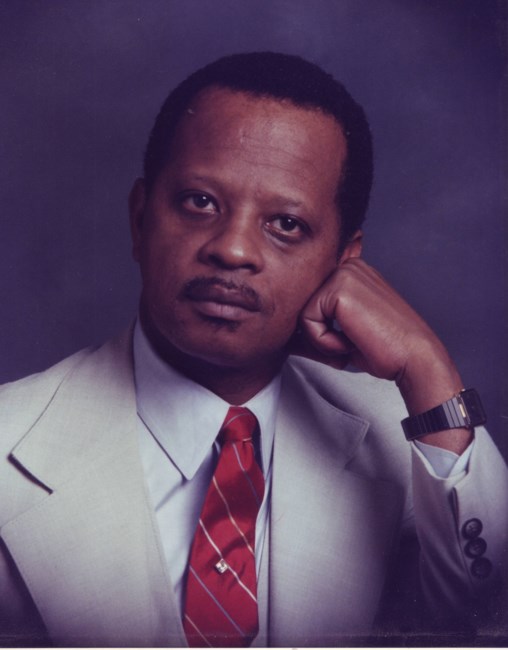 Obituary of Lewis Lucien Thomas