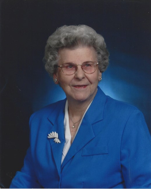 Obituario de Garnet Elaine Chambers