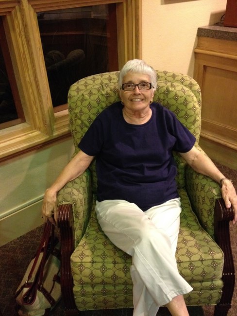 Obituary of Louise Carol McLeod