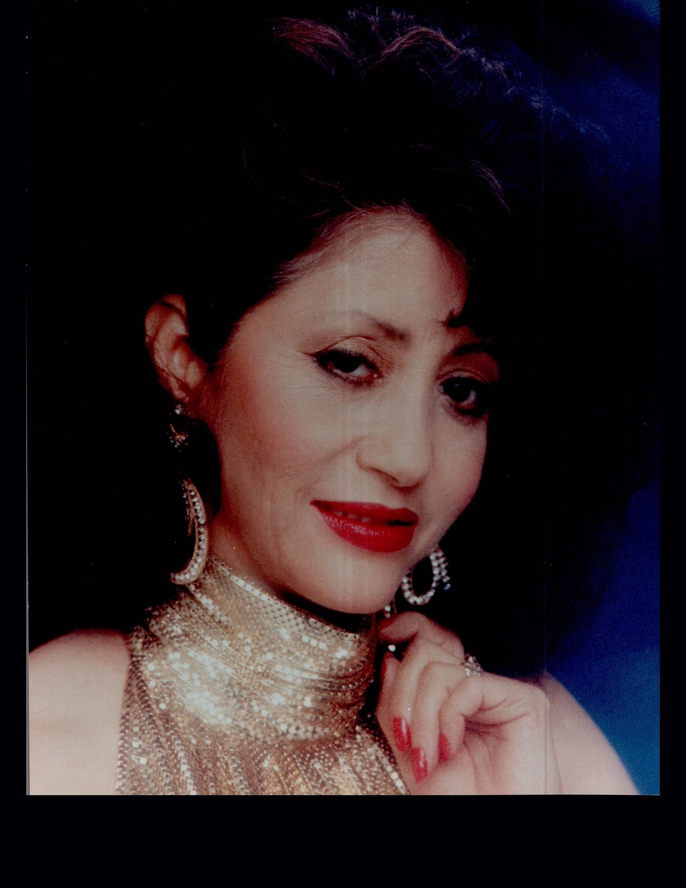 Obituary of Maria Lourdes Bench