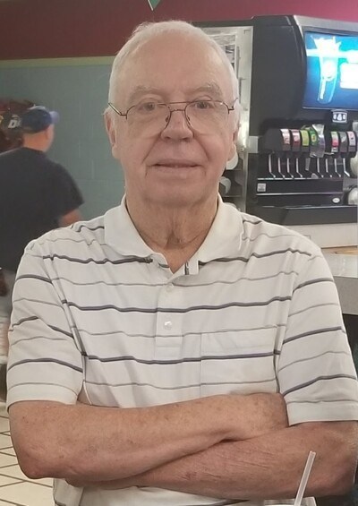 Obituary of Ralph Frederick ("Freddy") Johnson