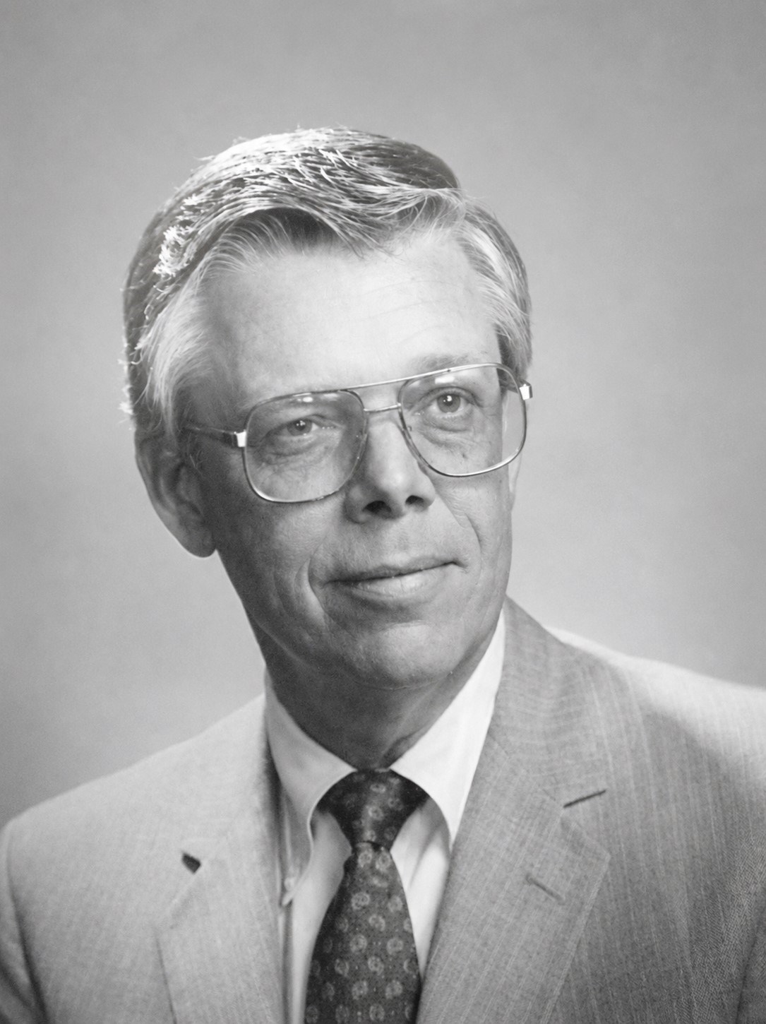 Obituary of Richard Mitchell Daniel