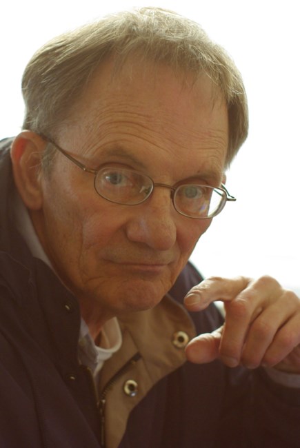 Avis de décès de Roger Tom Dale Thompson