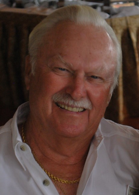 Obituary of Jack Richbourg