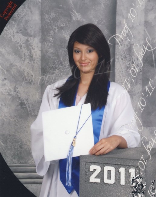 Obituary of Jazmin Caballero